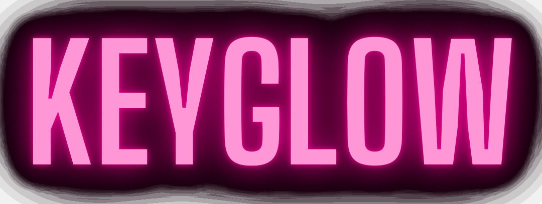 KeyGlow